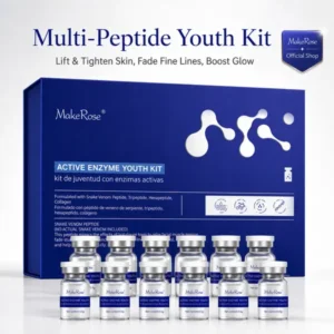 MakeRose Peptide Collagen Anti-Aging Kit
