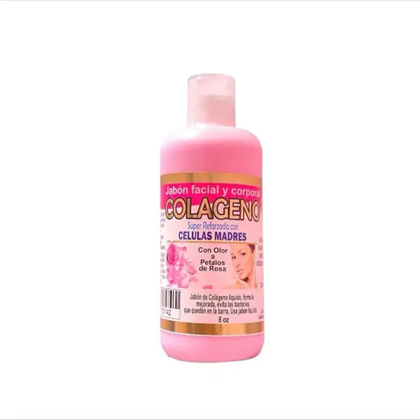 Mexican Facial Cleansing Soap, 8 oz