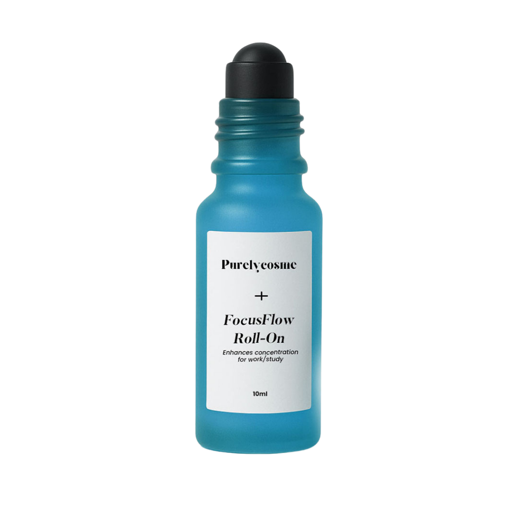 FocusFlow Roll-On