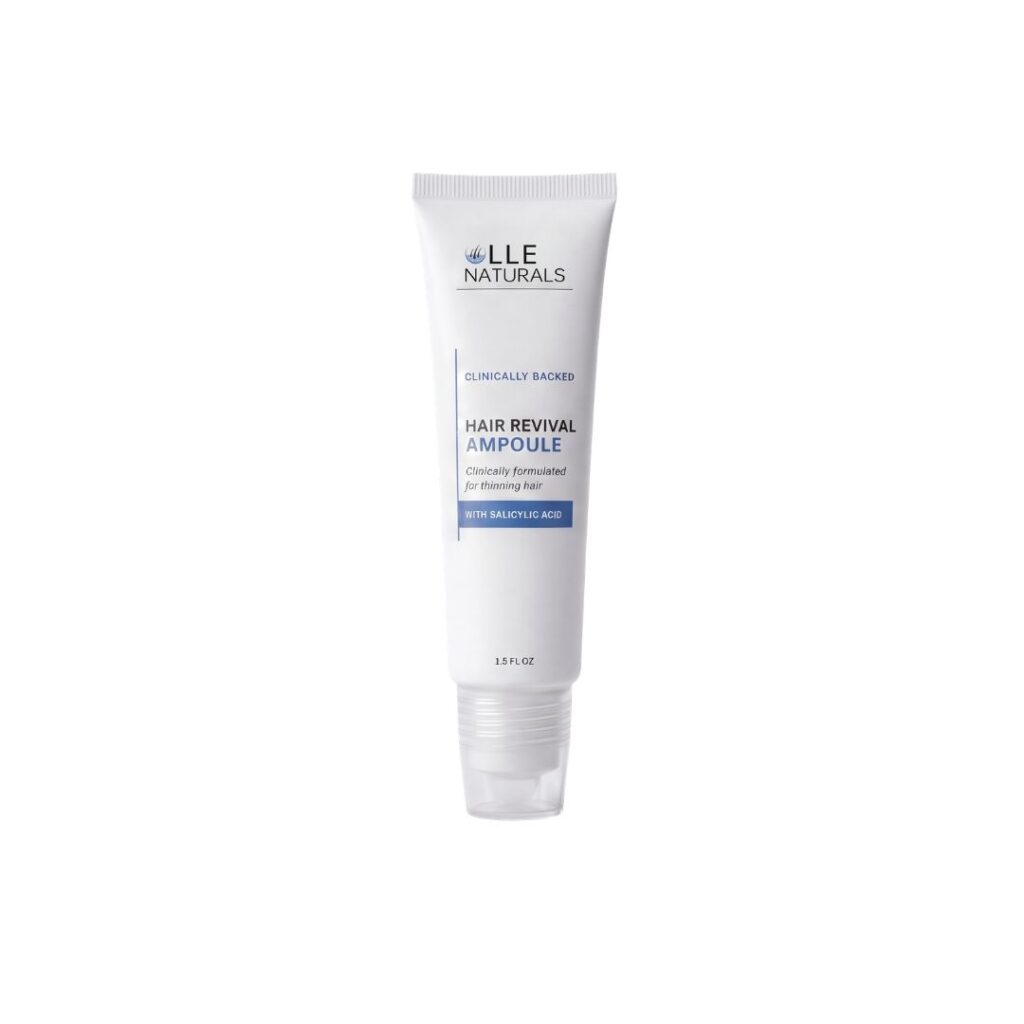 Hair Revival Ampoule