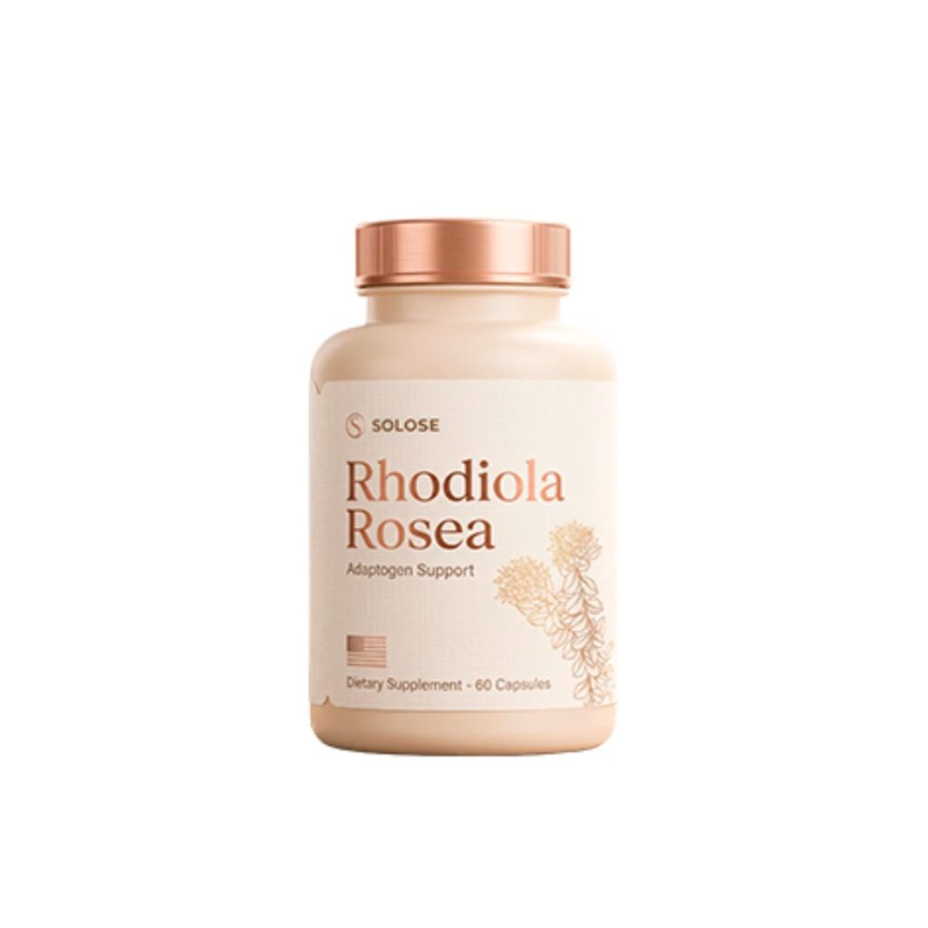 Rhodiola Capsules