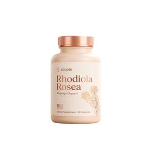 Rhodiola Capsules