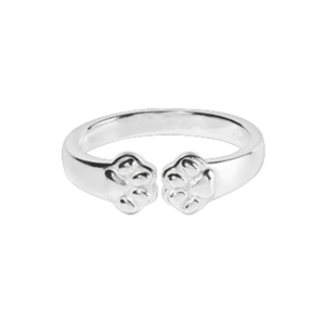 Paw Hug Ring