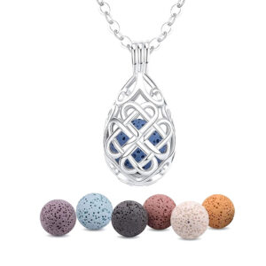 ShieldOn Essential Oil Necklace