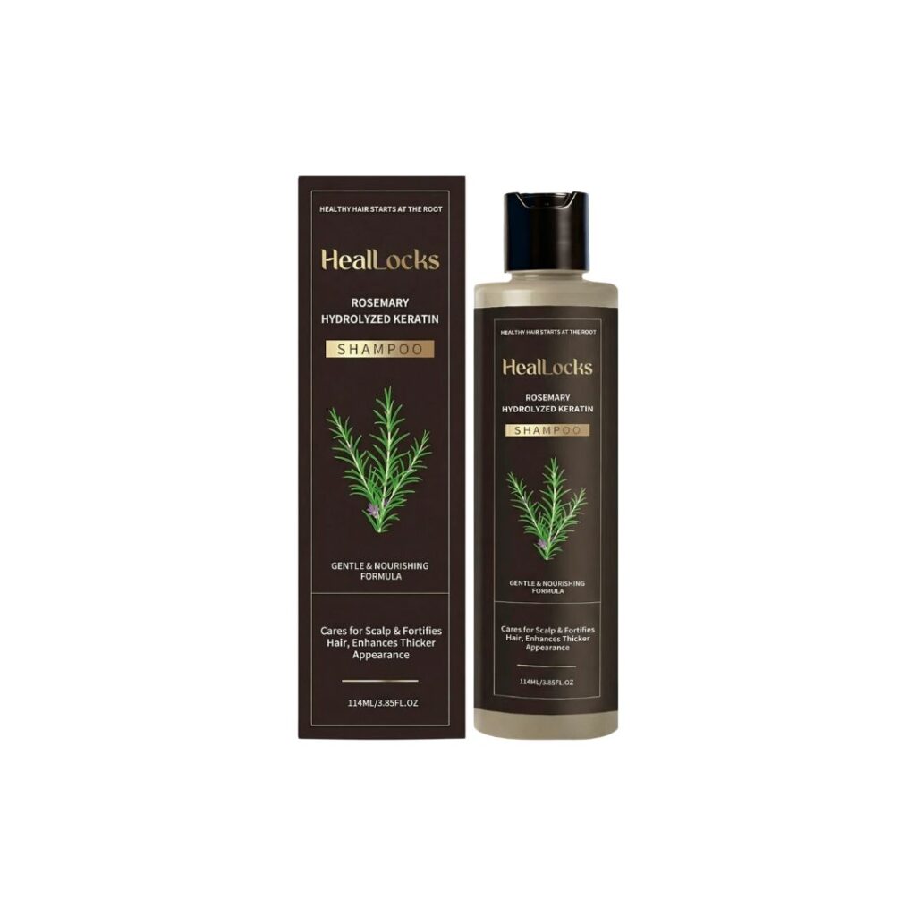 Rosemary Shampoo