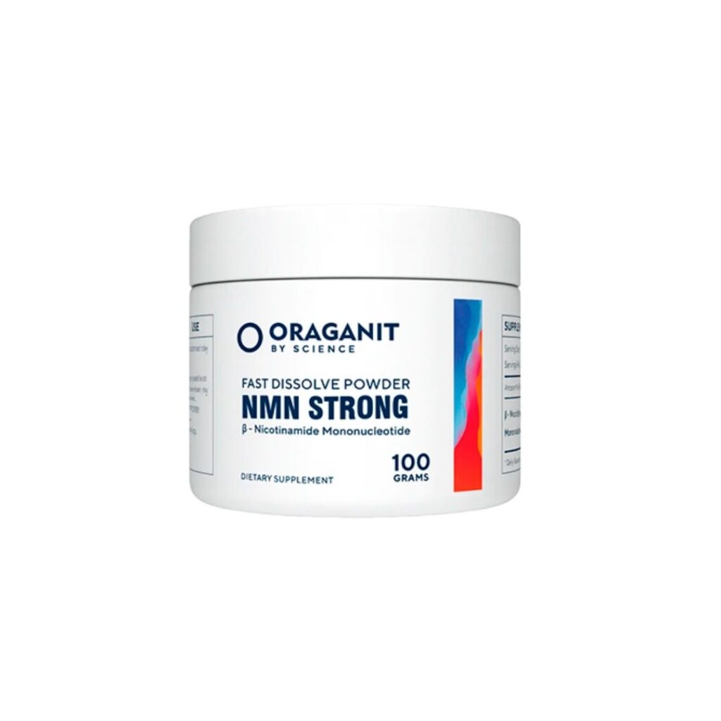 Oraganit NMN Powder