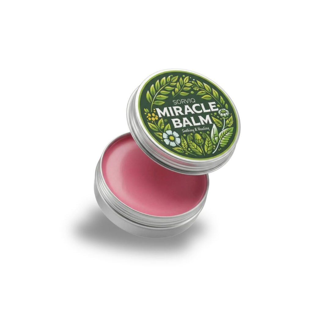 Sorviq Miracle Balm