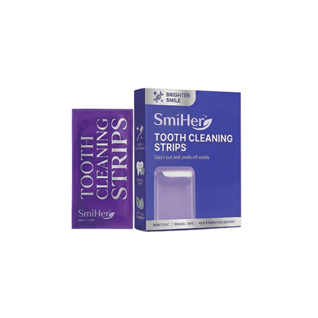 Teeth Whitening Strips