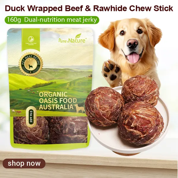 Love Ball Dog Treats, 150g