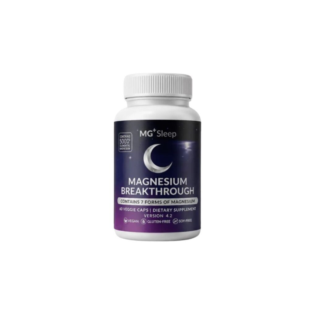 Magnesium Sleep Capsules