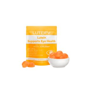 Lutein Eye Health Gummy