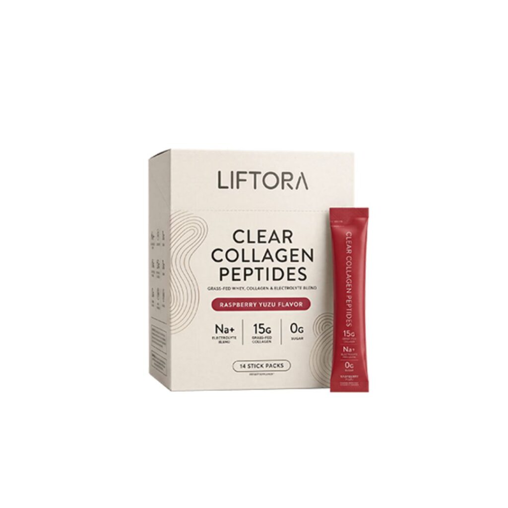 Bust Collagen Peptide Powder