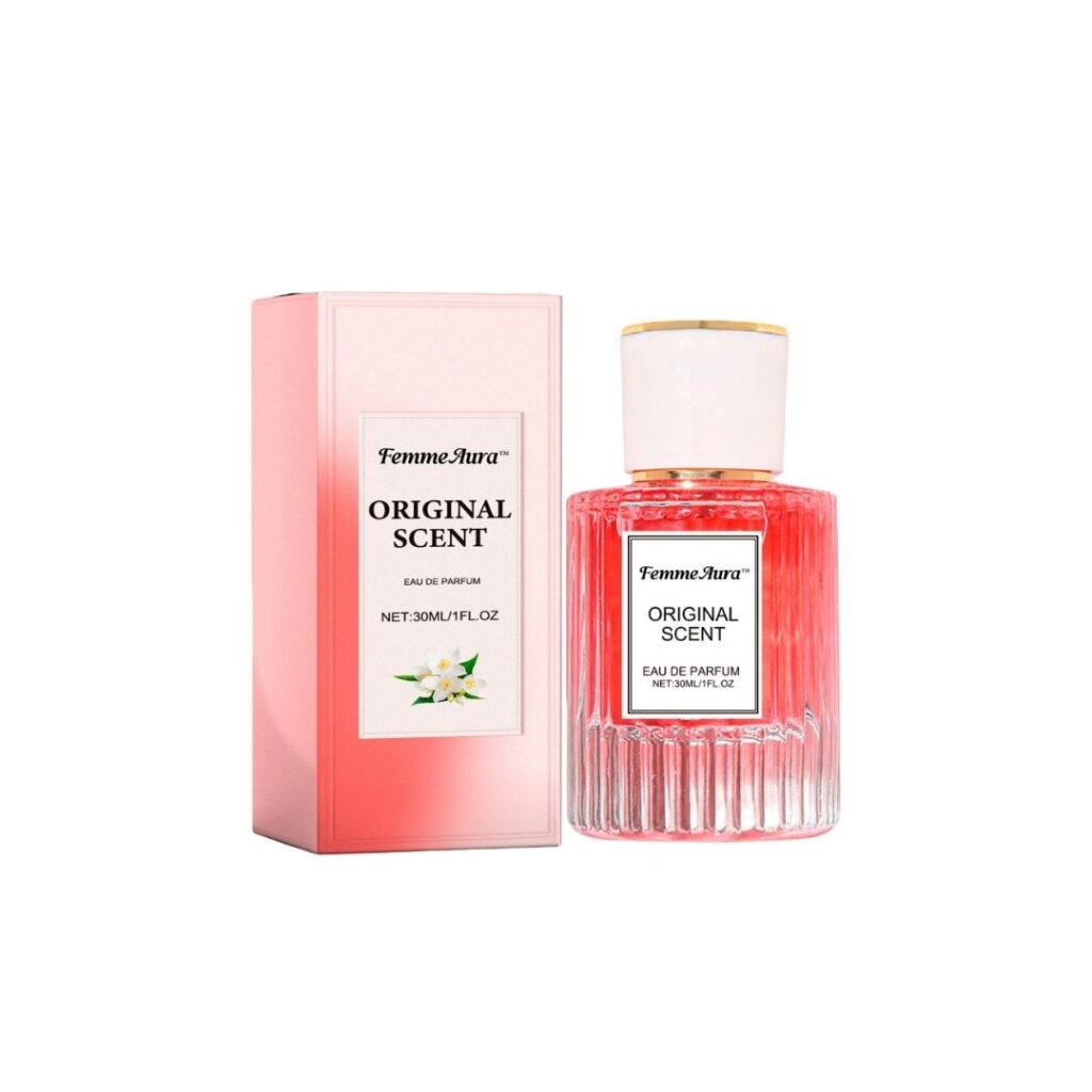 Pheromone Perfume