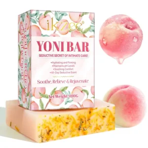 Ikzee Acidic Fruit Scented Soap, 100g