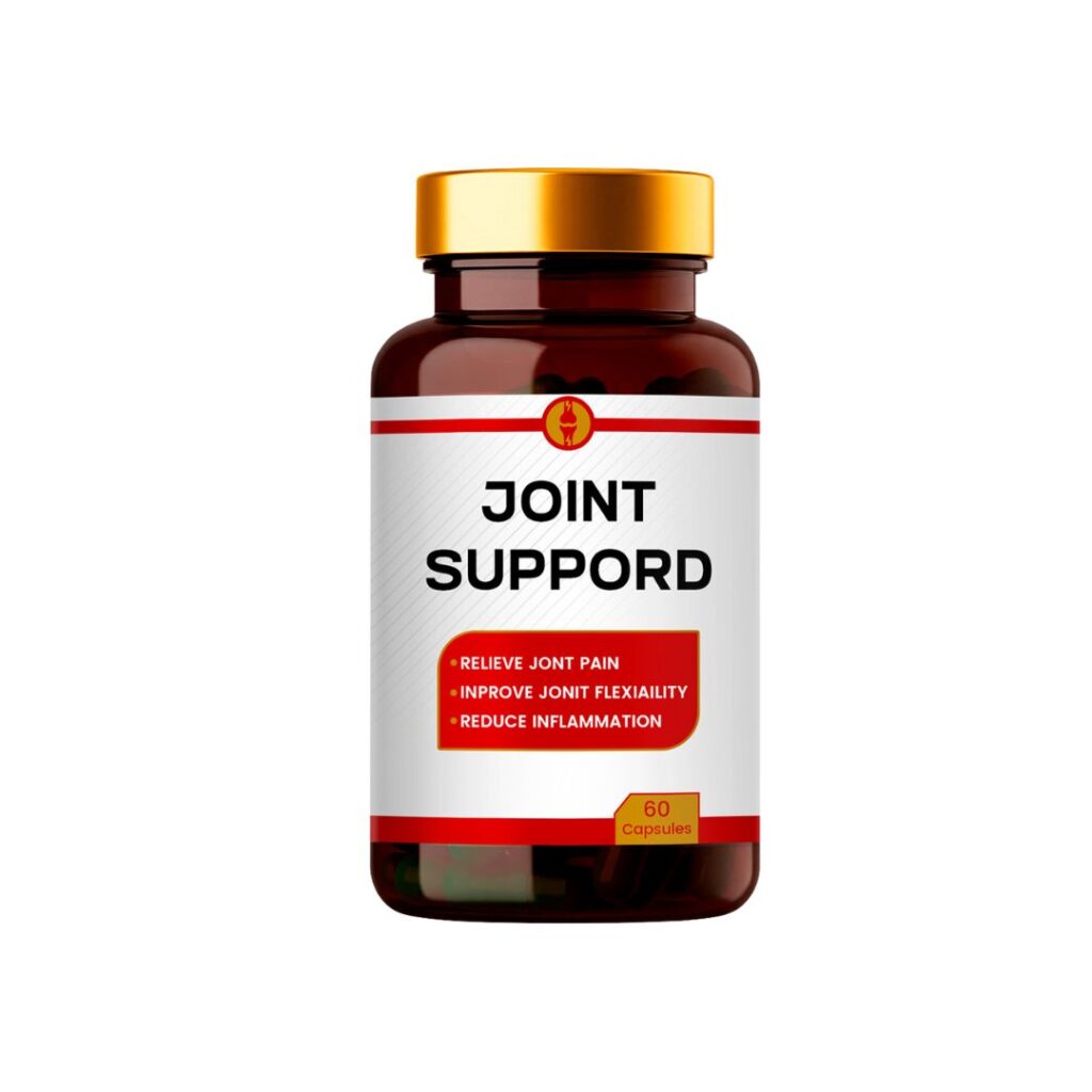 Joint care capsules