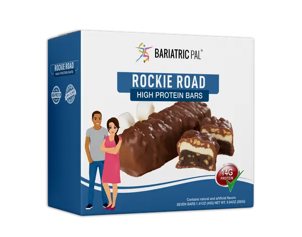 BariatricPal 14g Protein Bars
