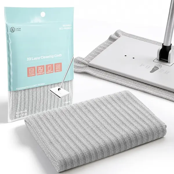 Layer Cleaning Cloth, 1 Pack