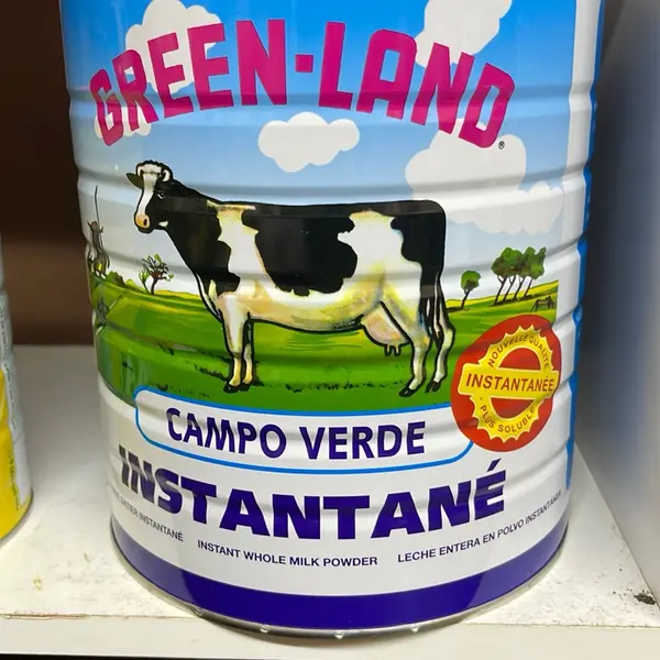 Let Green Land Ayisyen Product, 2500g Weight Option