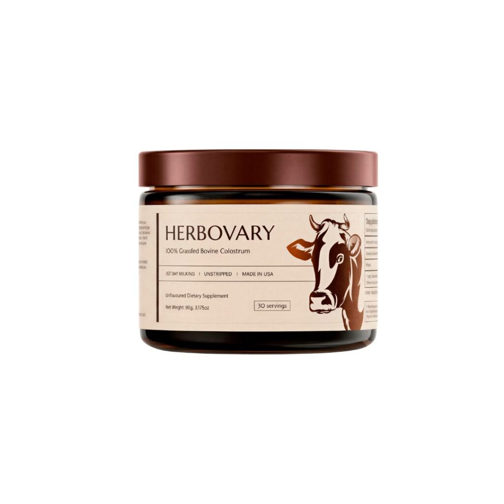 Bovine Colostrum Powder