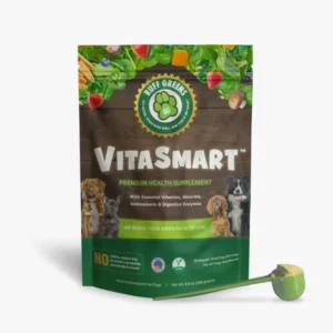Ruff Greens VitaSmart All-in-One Essential Nutrient Supplement for Dogs with Vitamins