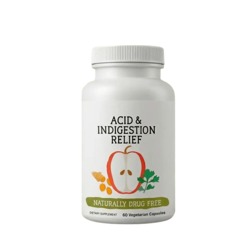 Digestive Comfort Capsules