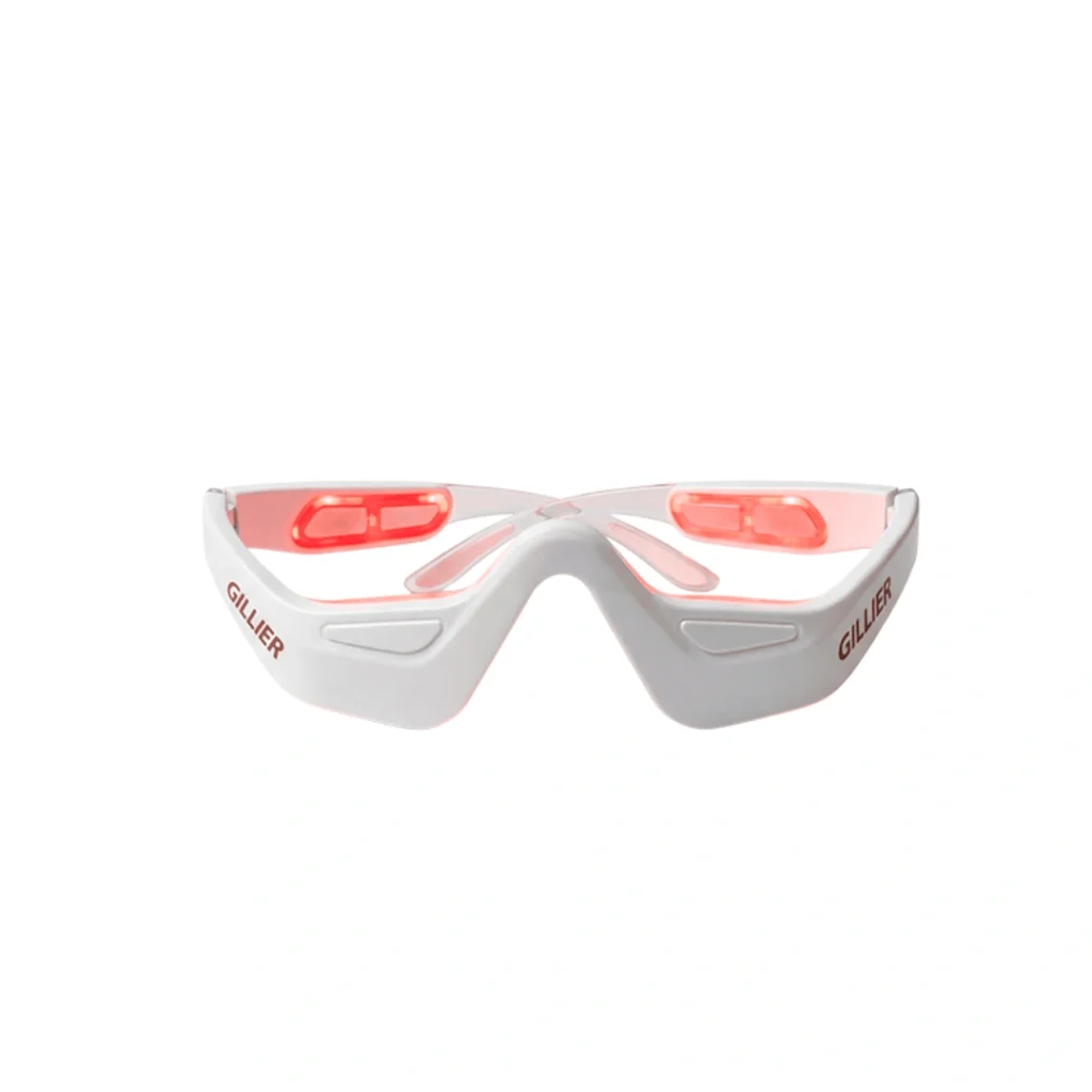 EMS Red Light Massage Glasses