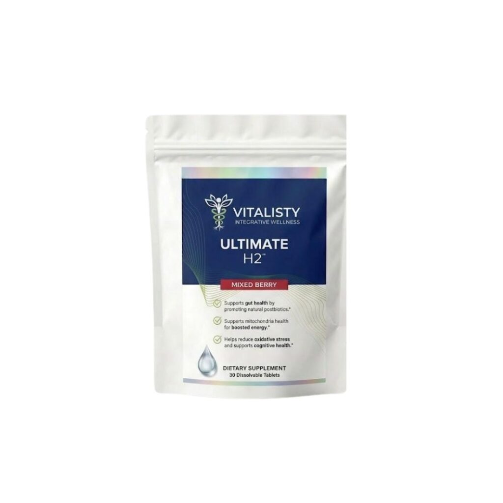 H2 Hydrogen Water Tablets