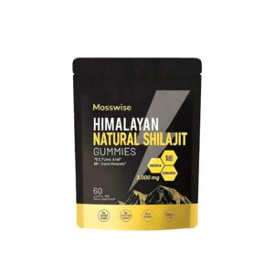 Shilajit Gummies