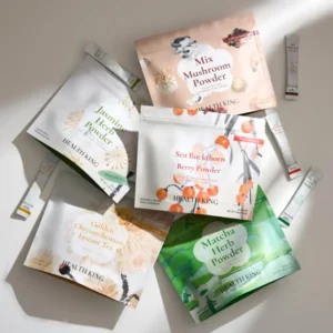 Health King Herbal Tea Powders