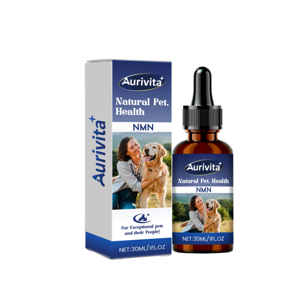 Pet life extension drops