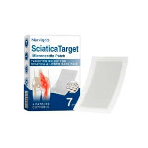 Sciatica Microneedle Patch