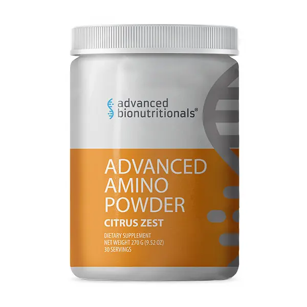 Advanced Amino Acid Supplement Powder, 30 Servings