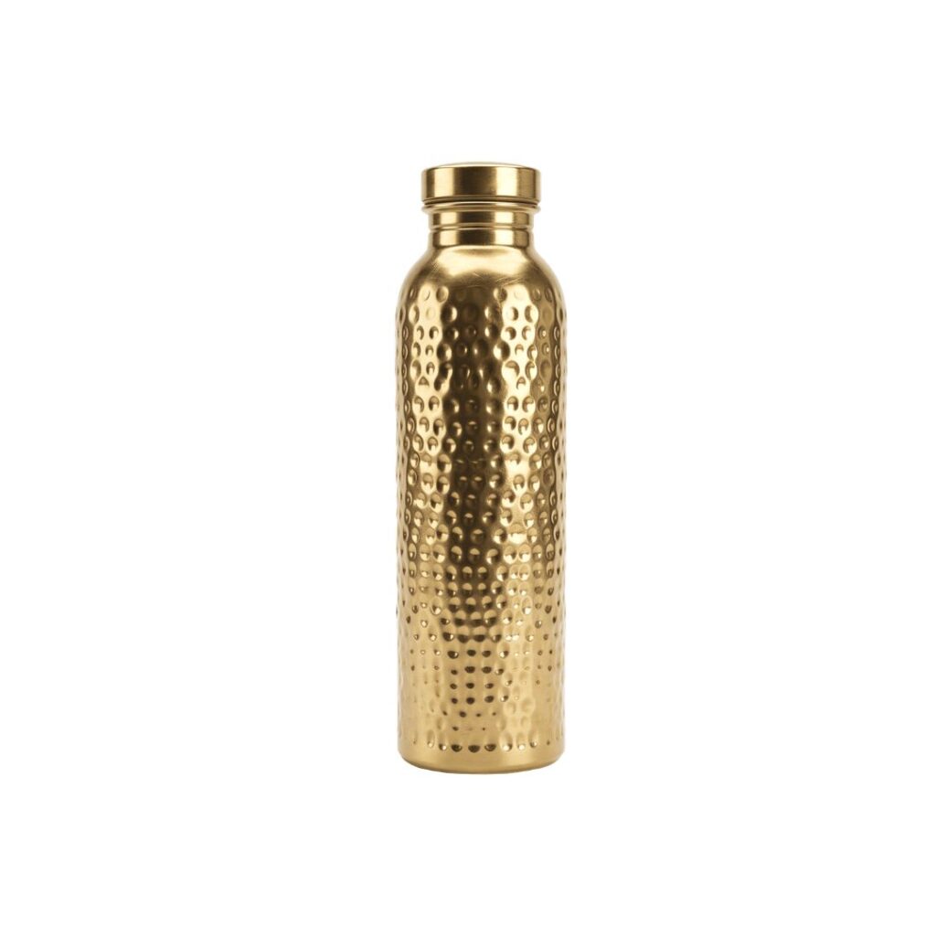 Copper Bottle
