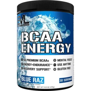BCAA Energy Lean Muscle Booster Fitness