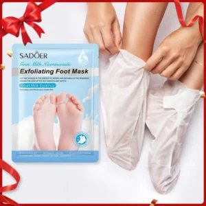 Hydrating Exfoliating Foot Mask