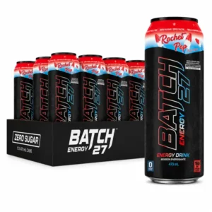 Batch 27 Energy Drink 12 Pack