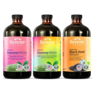 Serene Herbs Triple Power Bundle
