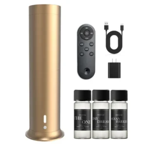 Indoor Recreation Cold-Air Diffuser Discovery Kit, 20ml
