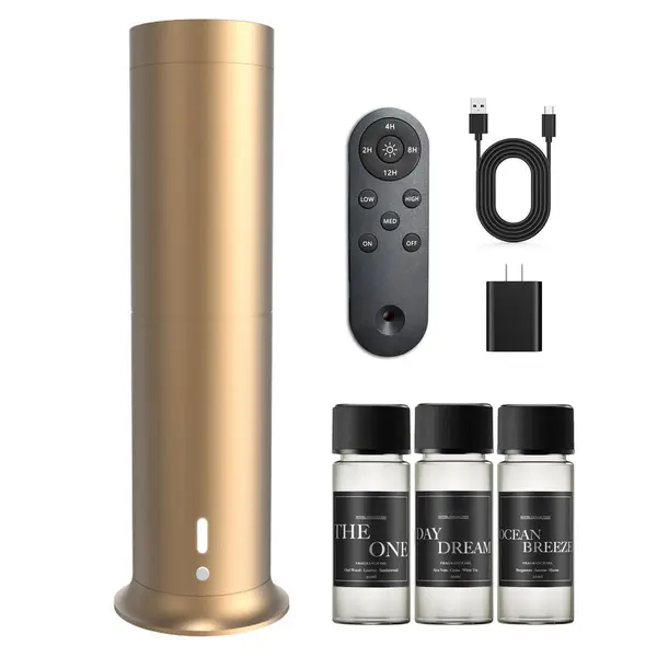 Indoor Recreation Cold-Air Diffuser Discovery Kit, 20ml