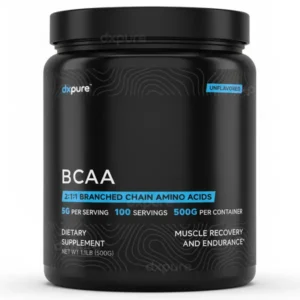 dxpure BCAA Powder 500g