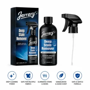 Household Scented Deep Stain Remover Laundry Spray