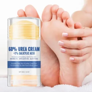 60% Urea Plus 2% Salicylic Acid Exfoliating Foot Cream