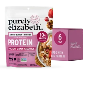 Almond Butter & Berries Protein Granola 6 Pack