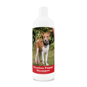 Healthy Breeds Basenji Tearless Puppy Dog Shampoo, 1.4 lbs