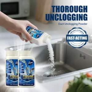 Liapu Powerful Household Drain Unclogger Powder