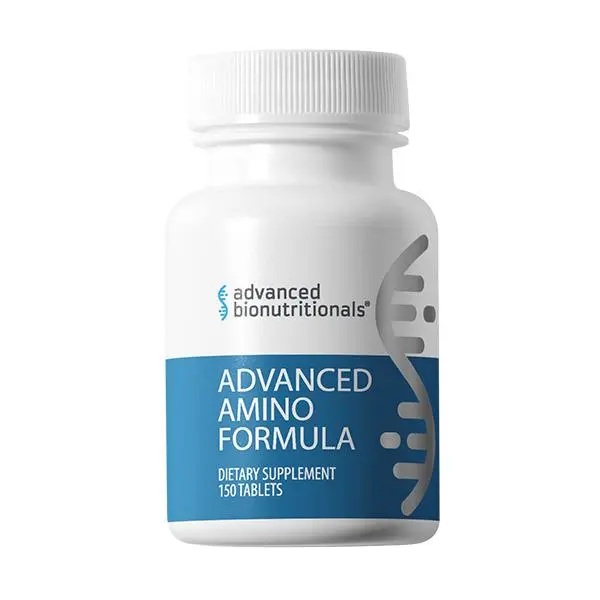 Advanced Amino Formula, 30 Servings