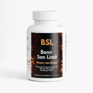 Bann San Limit Gason Dietary Supplement