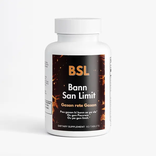 Bann San Limit Gason Dietary Supplement