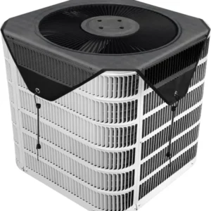 【Up】Air Conditioner Covers for Outside Unit 25.98in''x25.98in''